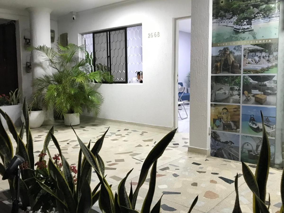 Casa Encanto Manga Cartagena Εξωτερικό φωτογραφία