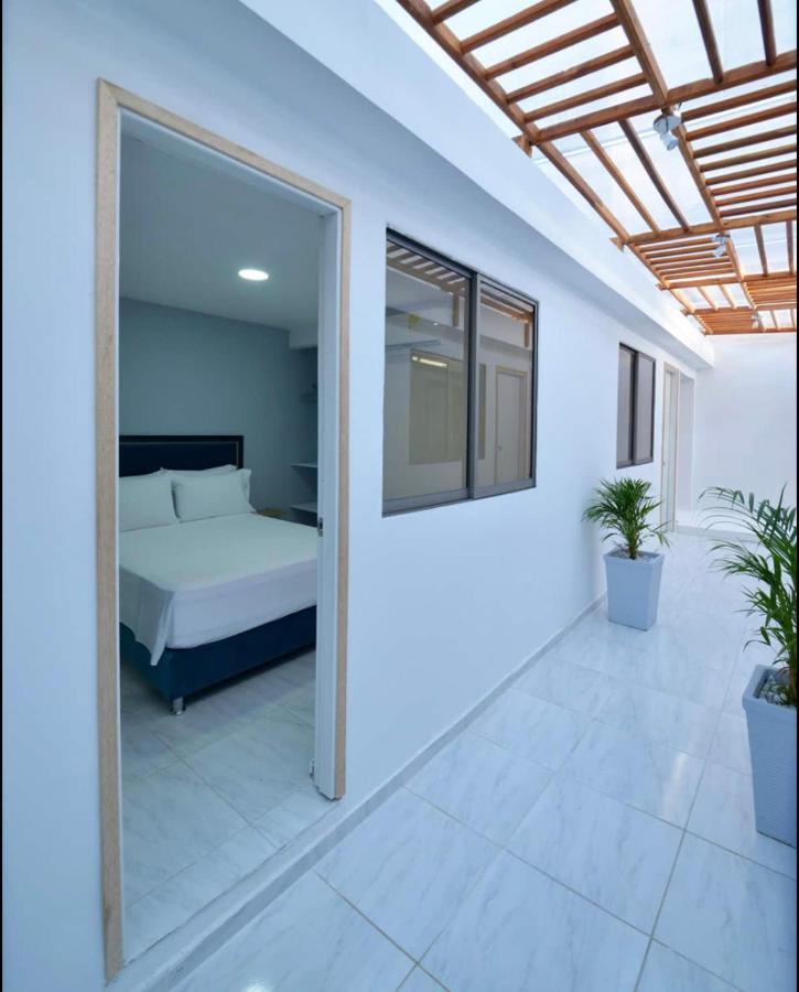 Casa Encanto Manga Cartagena Εξωτερικό φωτογραφία